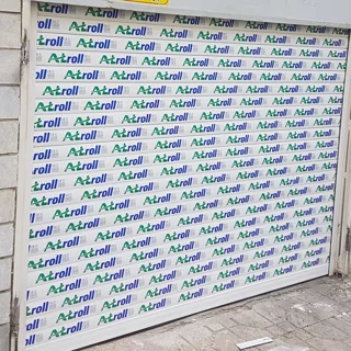 کرکره آلومینیوم